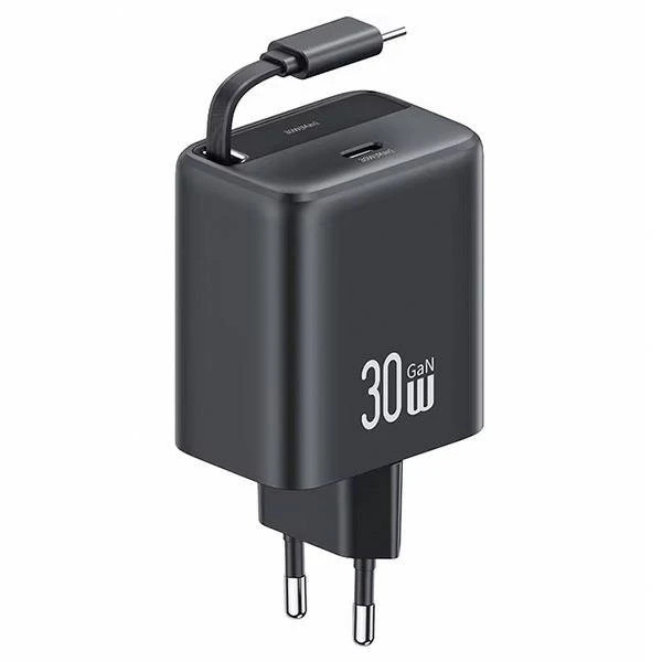 شارژر دیواری یوسمز مدل US-CC241 با توان 30 وات