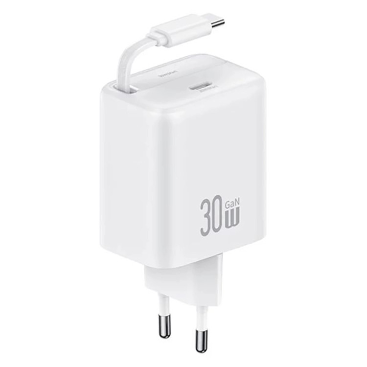 شارژر دیواری یوسمز مدل US-CC241 با توان 30 وات