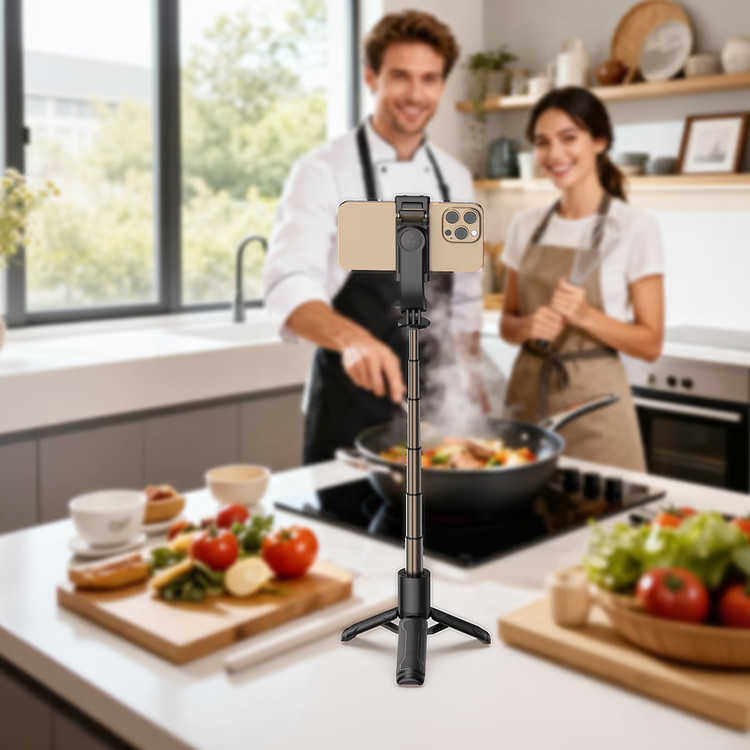 مونوپاد و سه پایه شاتر دار ایس فست ACEFAST E43