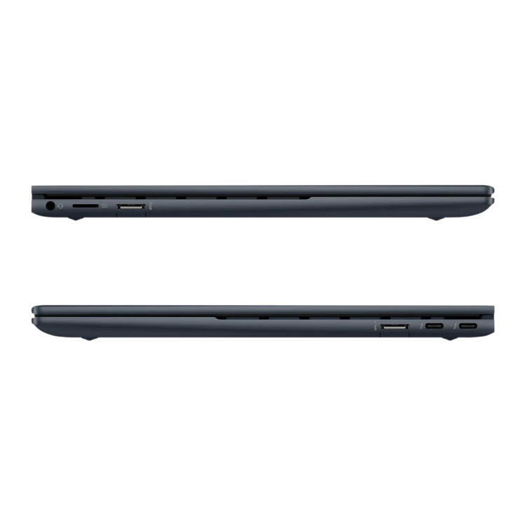 درگاههای اتصال لپ تاپ HP Envy x360 مطابق نسخه محصول