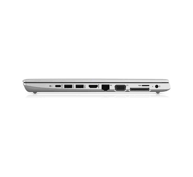 درگاه های USB و HDMI لپ تاپ HP ProBook 640 G5