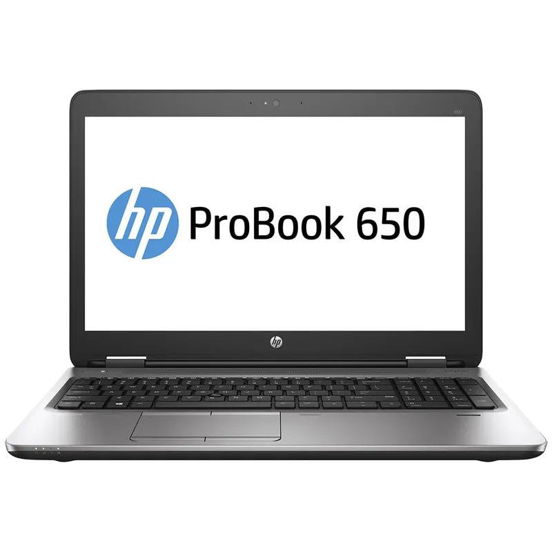 لپ تاپ استوک HP ProBook 650 G2 گرید A++ نمای اصلی دستگاه