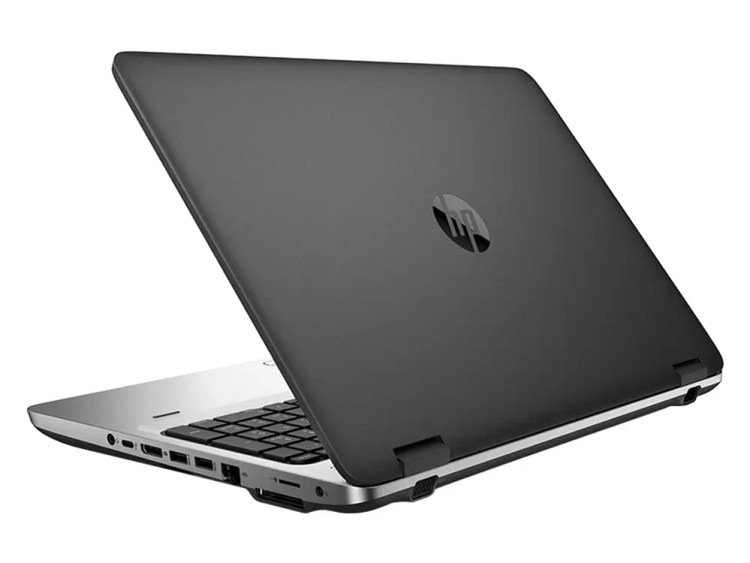 نمای بدنه لپ تاپ استوک HP ProBook 650 G2