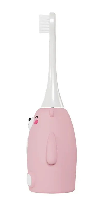طراحی بدنه و دسته مسواک برقی کودک پرودو Totlo